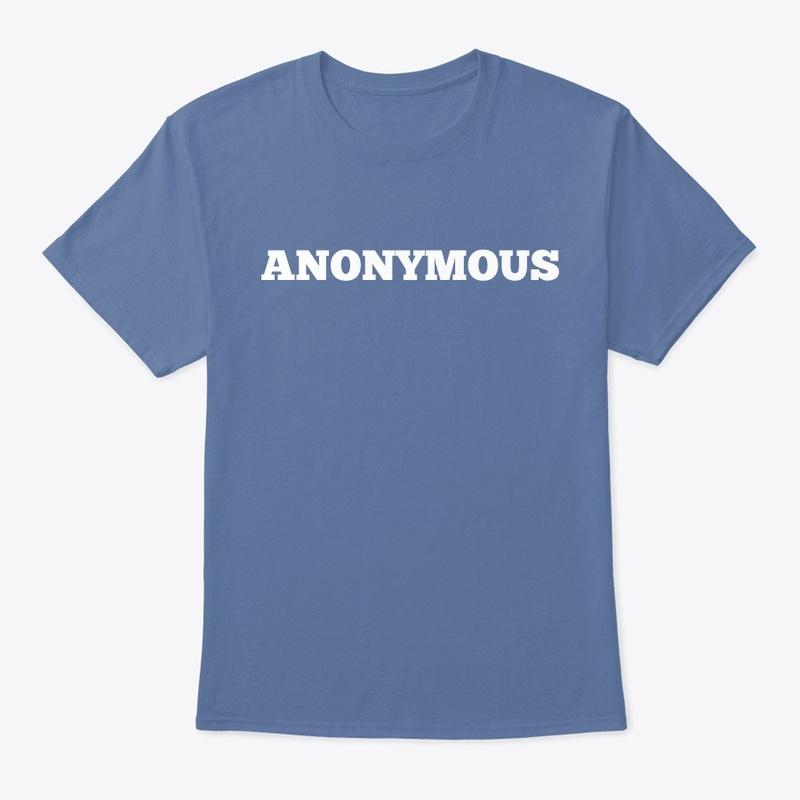 ANONYMOUS